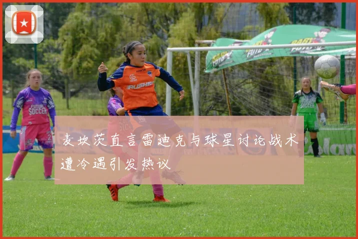麦坎茨直言雷迪克与球星讨论战术遭冷遇引发热议